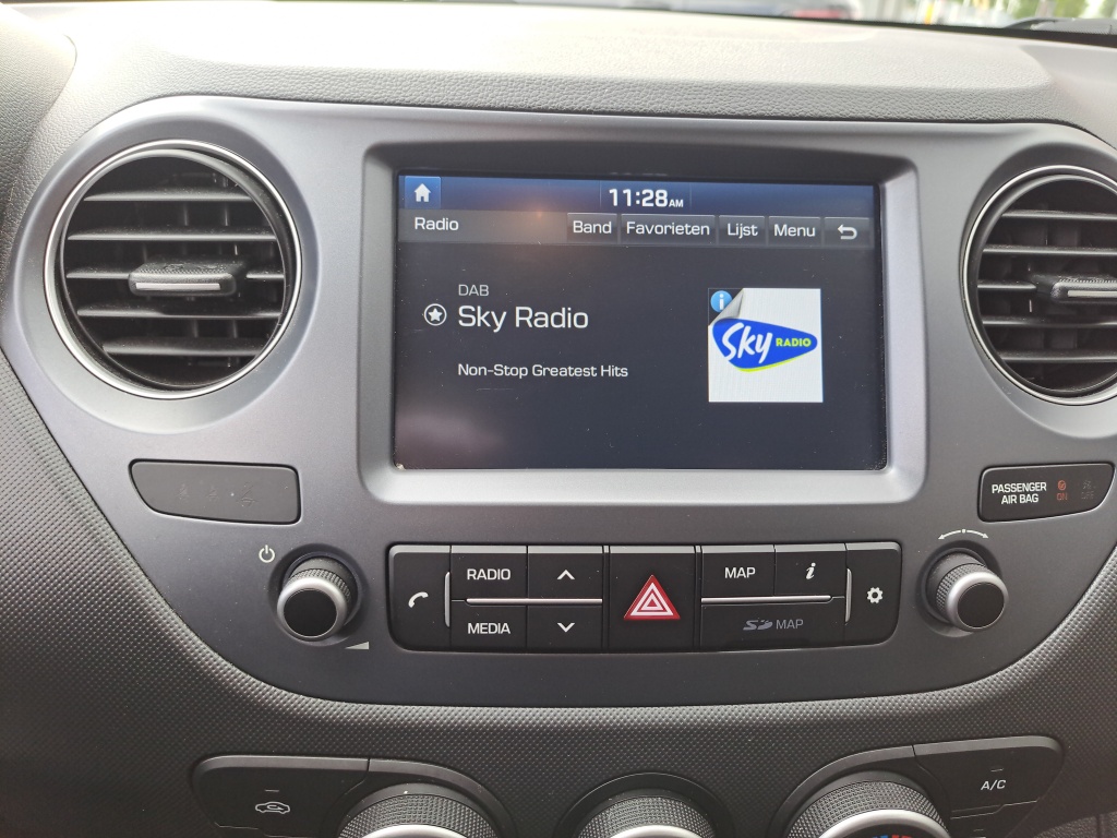Hyundai I 10