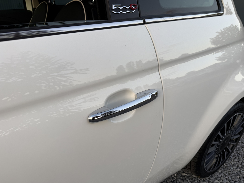 Fiat 500 C