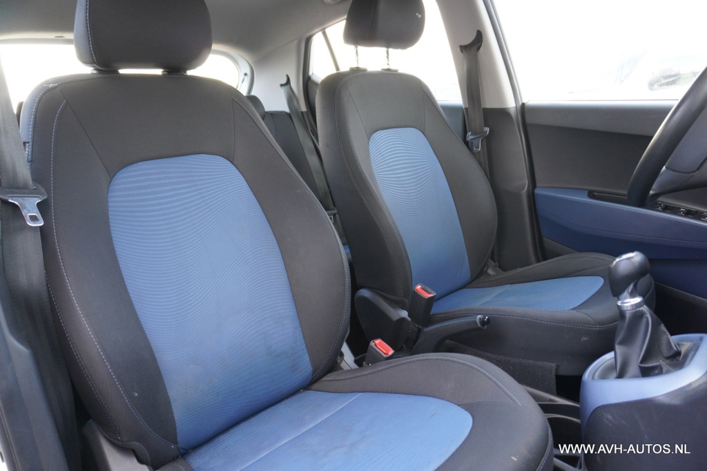 Hyundai I 10