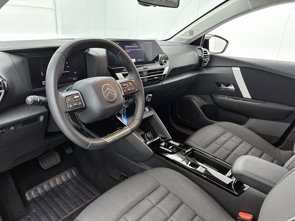 Citroen Ë-c4 X