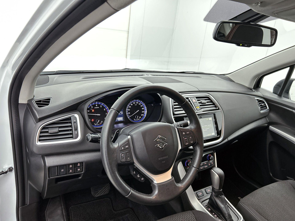 Suzuki Sx4 S-cross