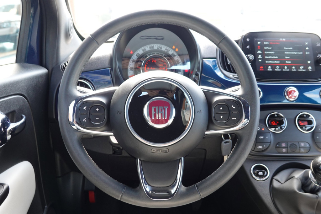 Fiat 500 C