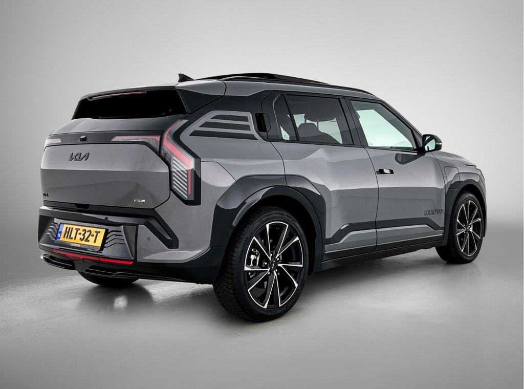 Kia Ev3