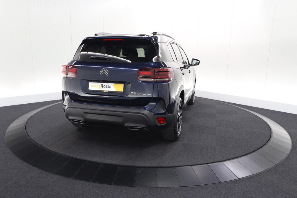 Citroen C5 Aircross