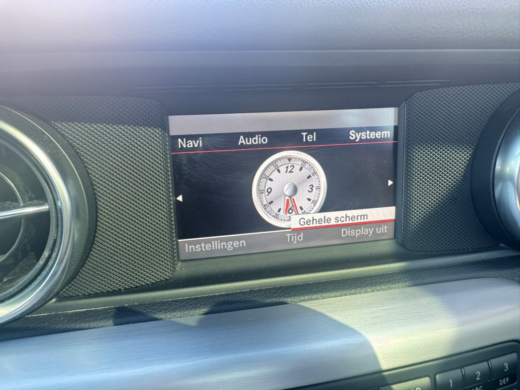 Mercedes-Benz SLK