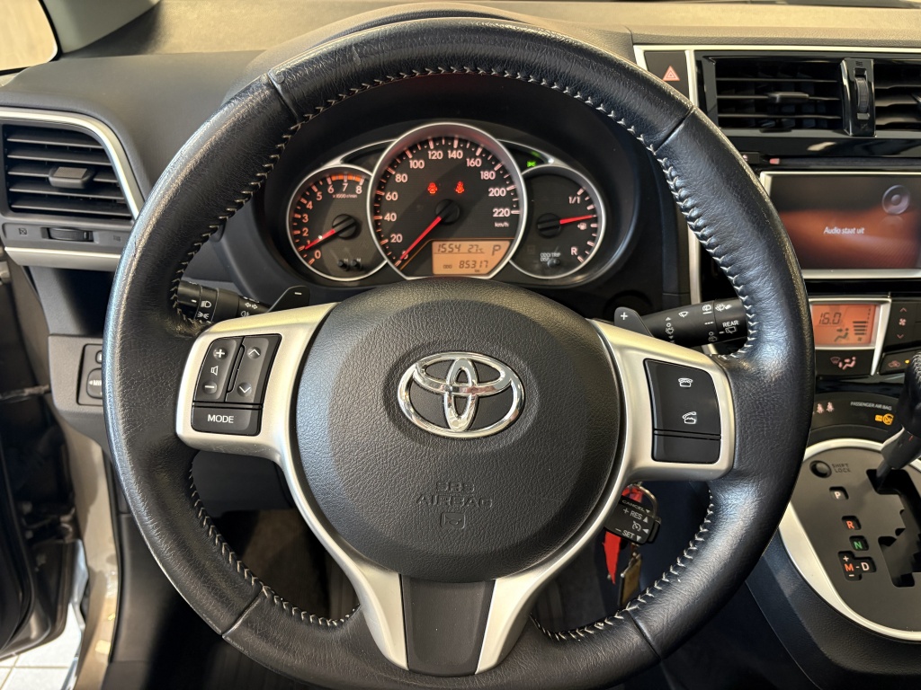 Toyota Verso-s