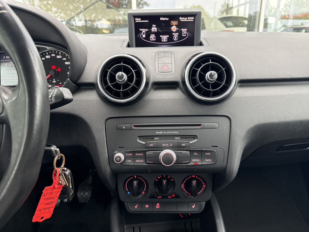 Audi A1 Sportback