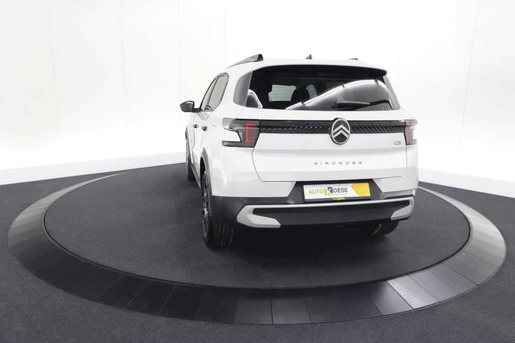 Citroen C3 Aircross