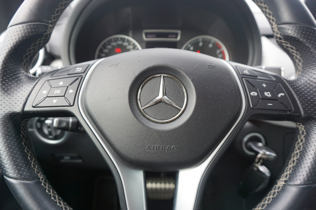Mercedes-Benz B-Klasse