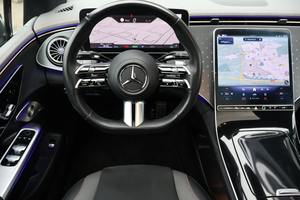 Mercedes-Benz Eqe
