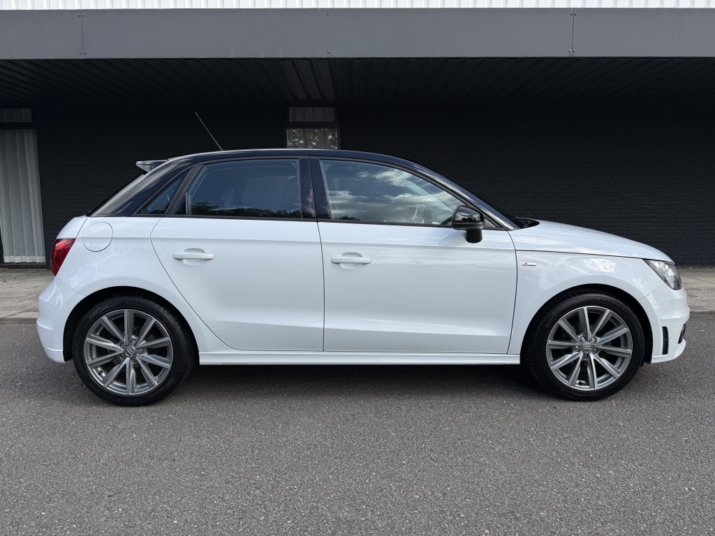 Audi A1 Sportback