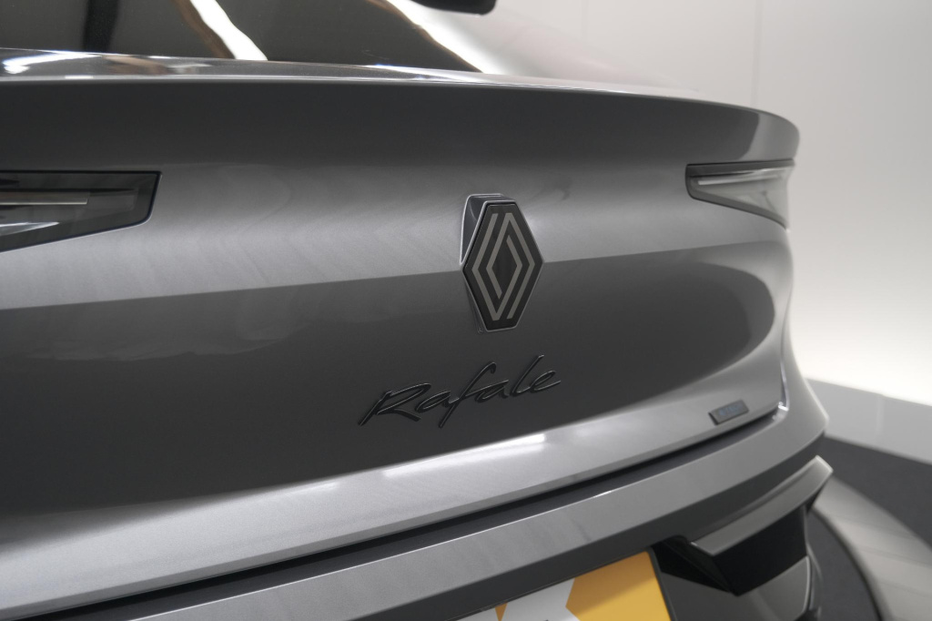 Renault Rafale