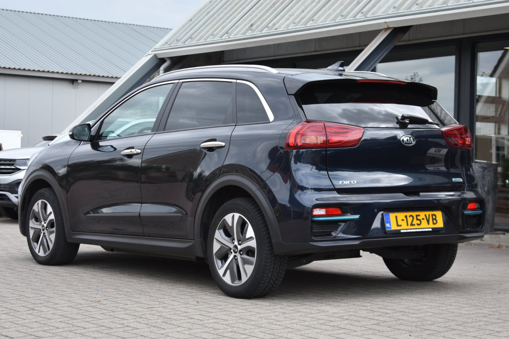 Kia E-niro