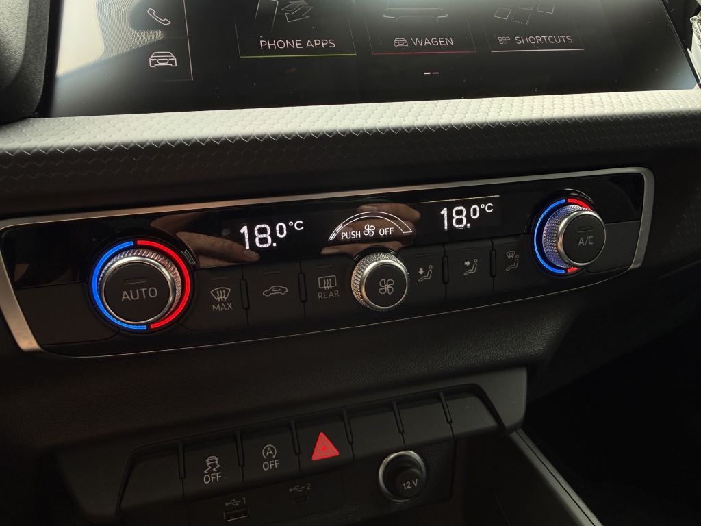 Audi A1 Sportback