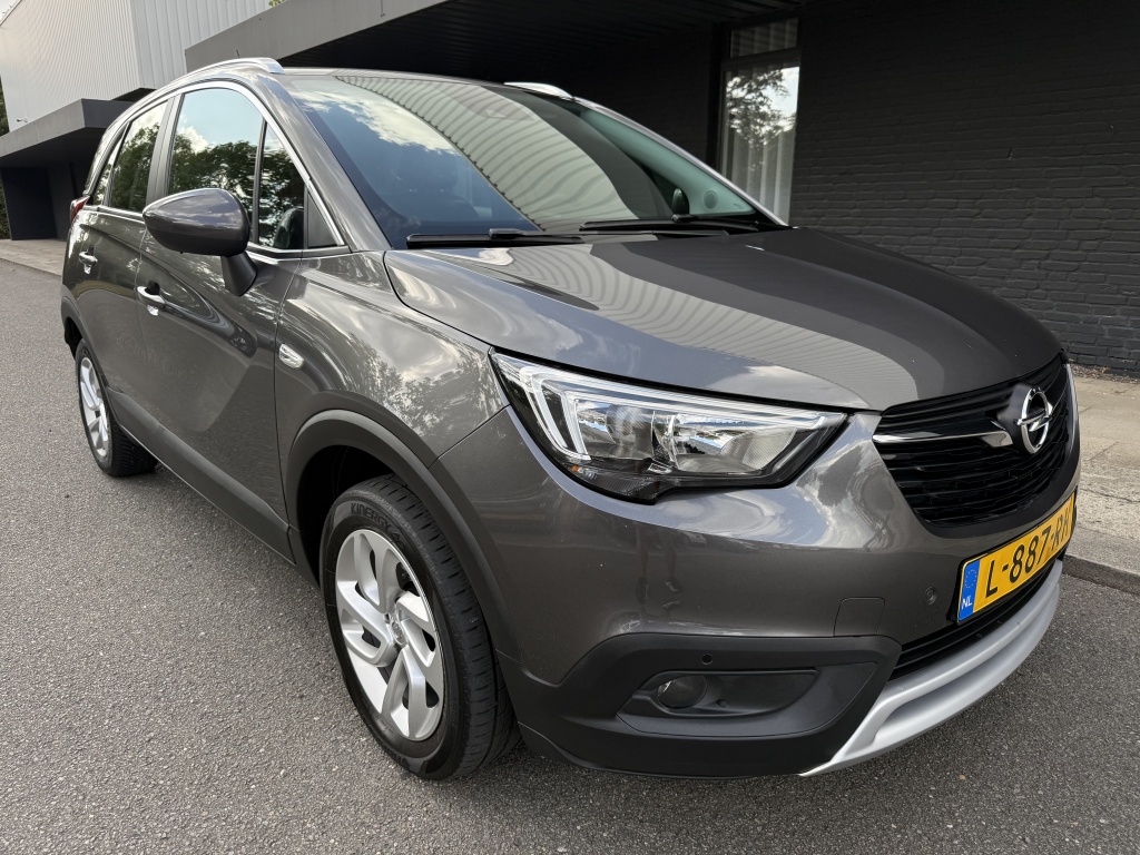 Opel Crossland X