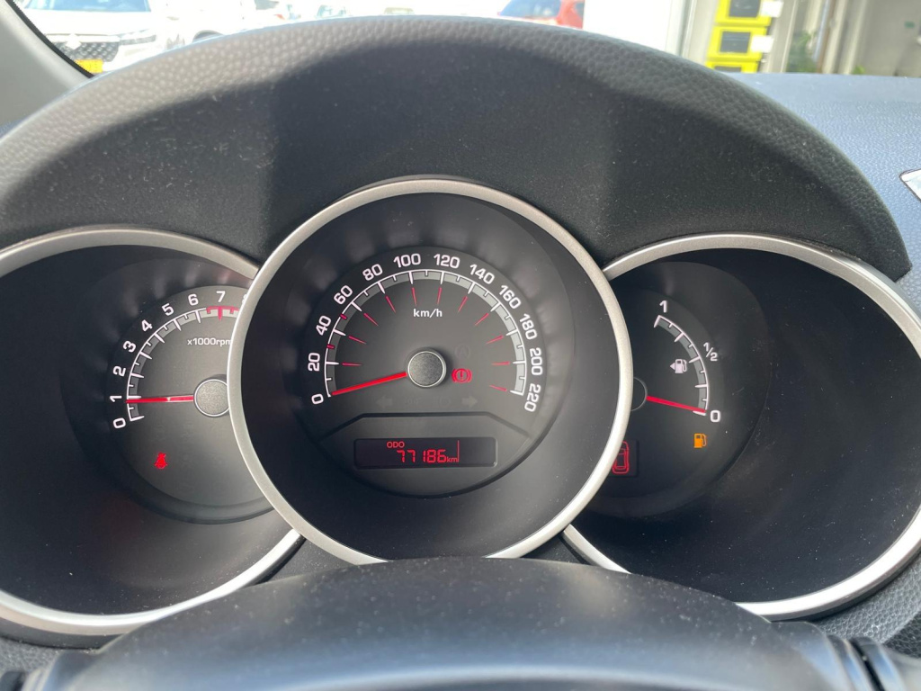 Kia Venga