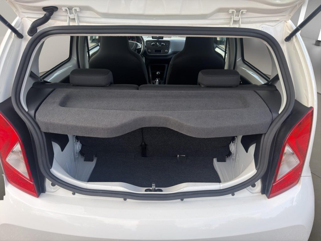 Seat Mii