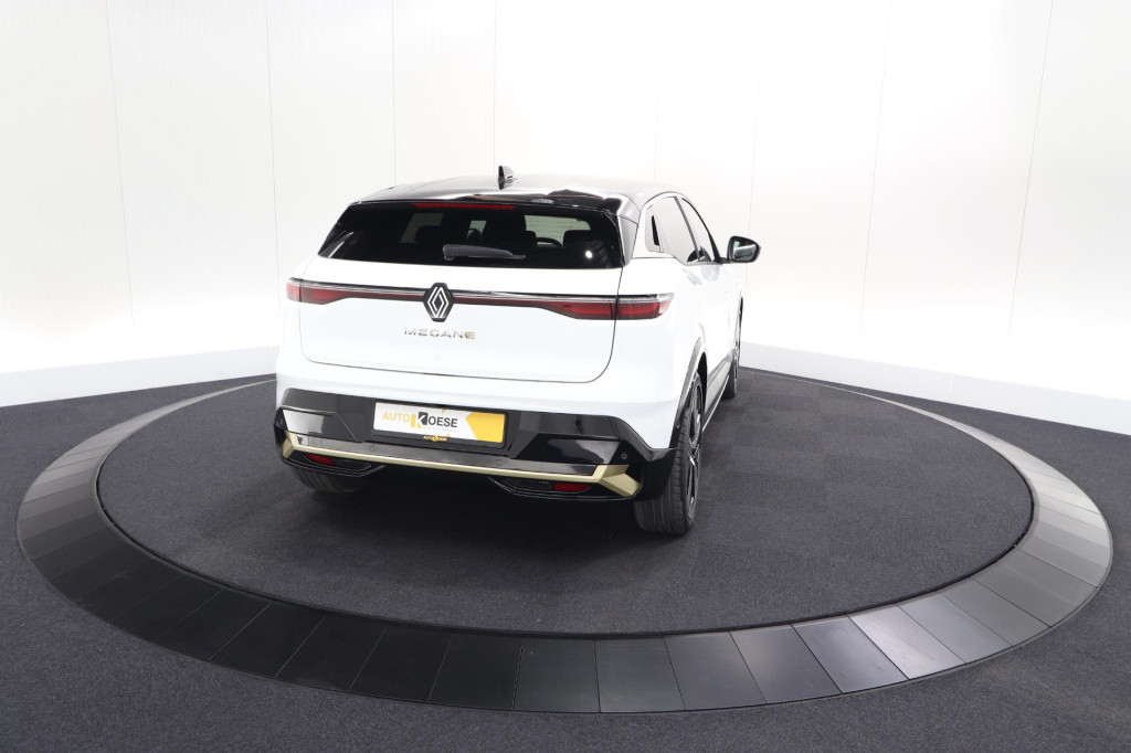 Renault Megane E-tech