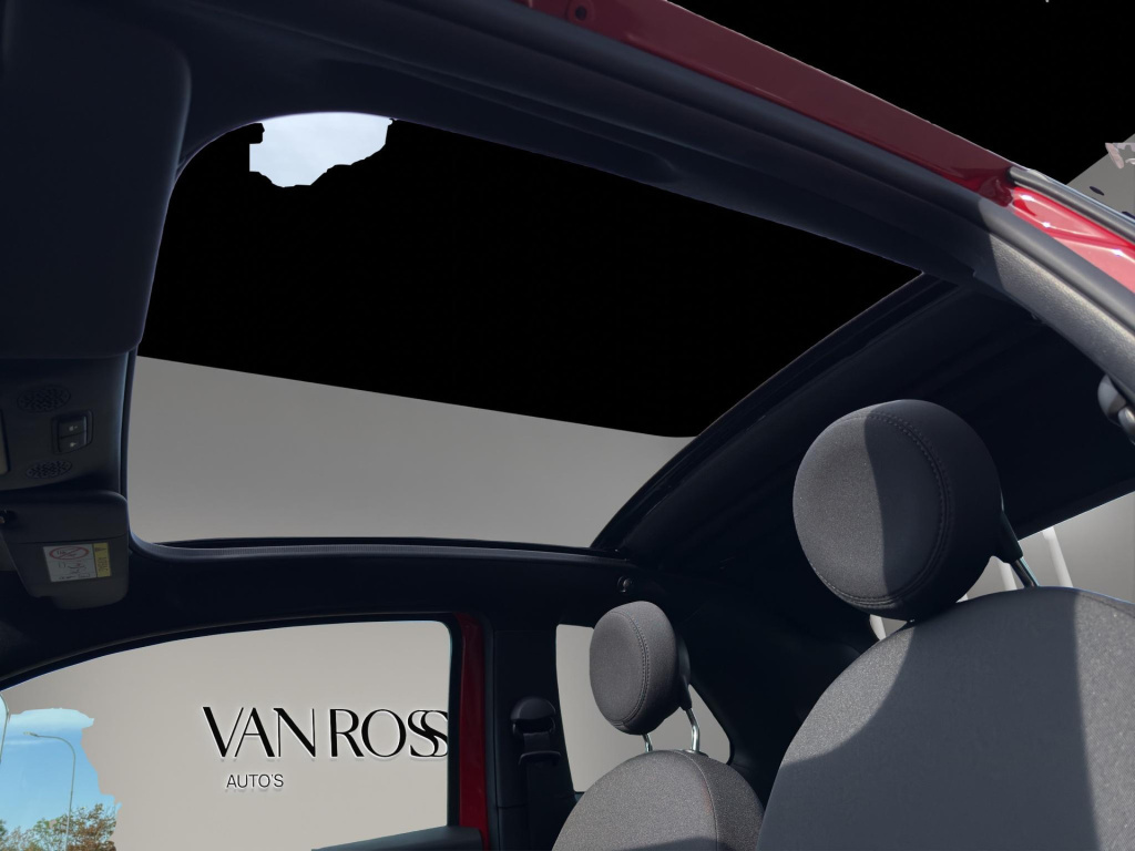 Fiat 500 C