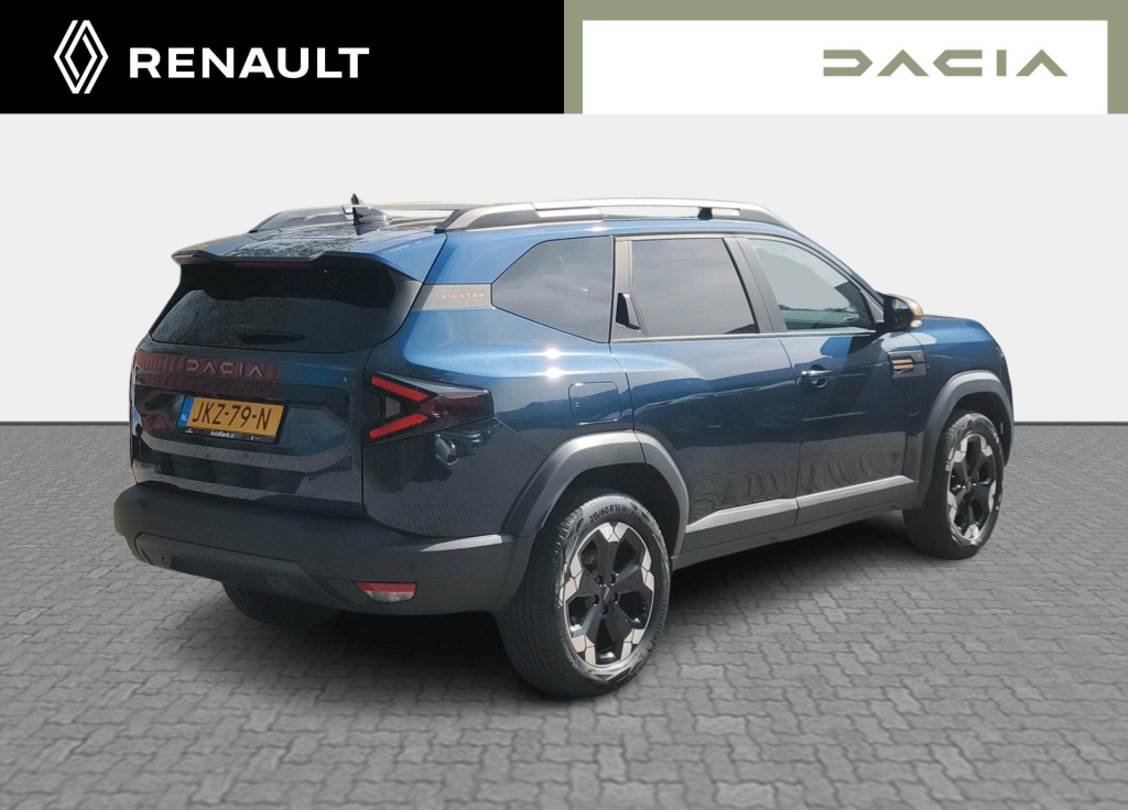Dacia Bigster