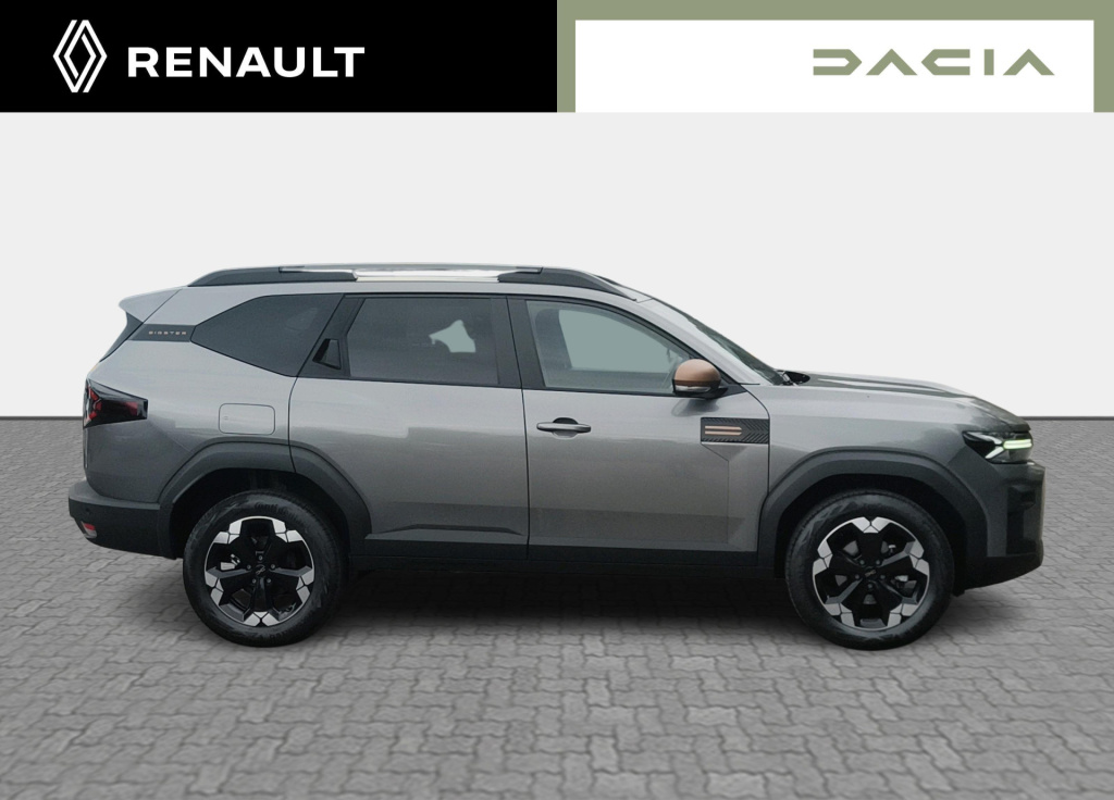 Dacia Bigster