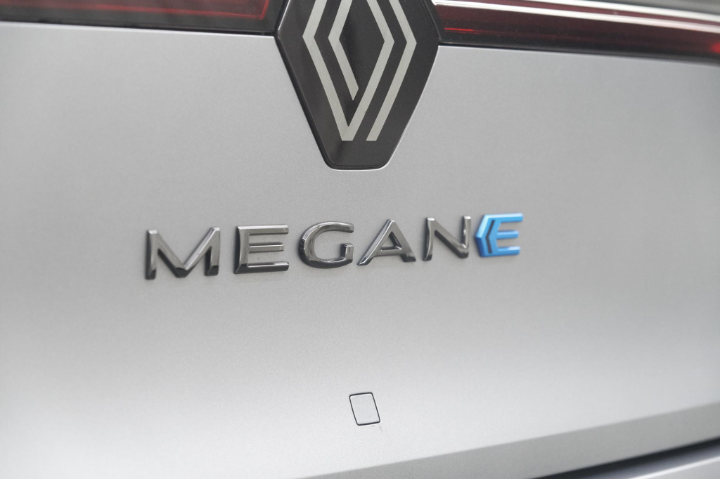 Renault Megane E-tech