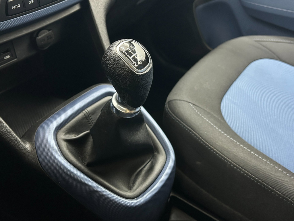 Hyundai I 10