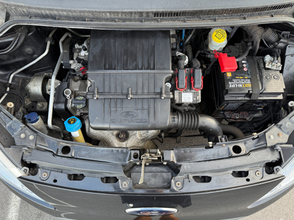 Ford KA
