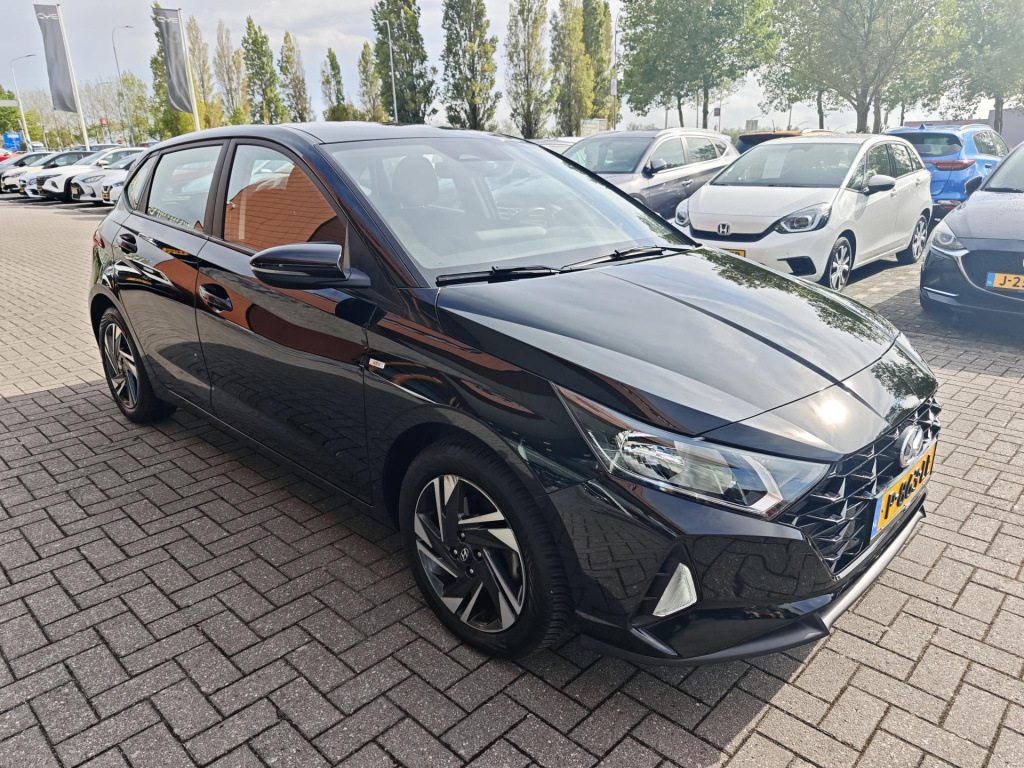 Hyundai I 20