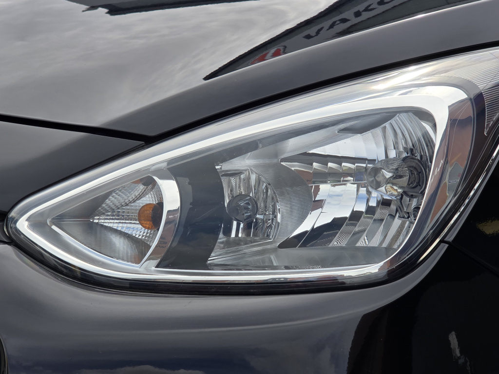 Hyundai I 10