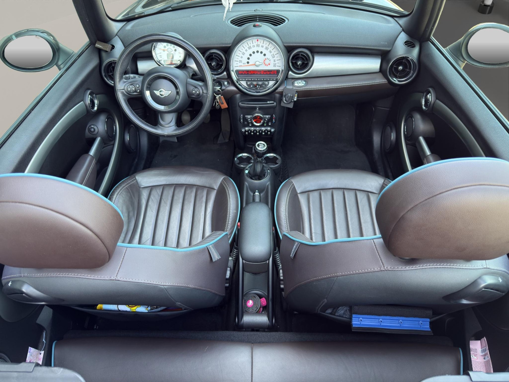 Mini Cooper Cabrio