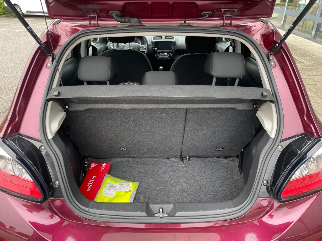 Mitsubishi Space Star