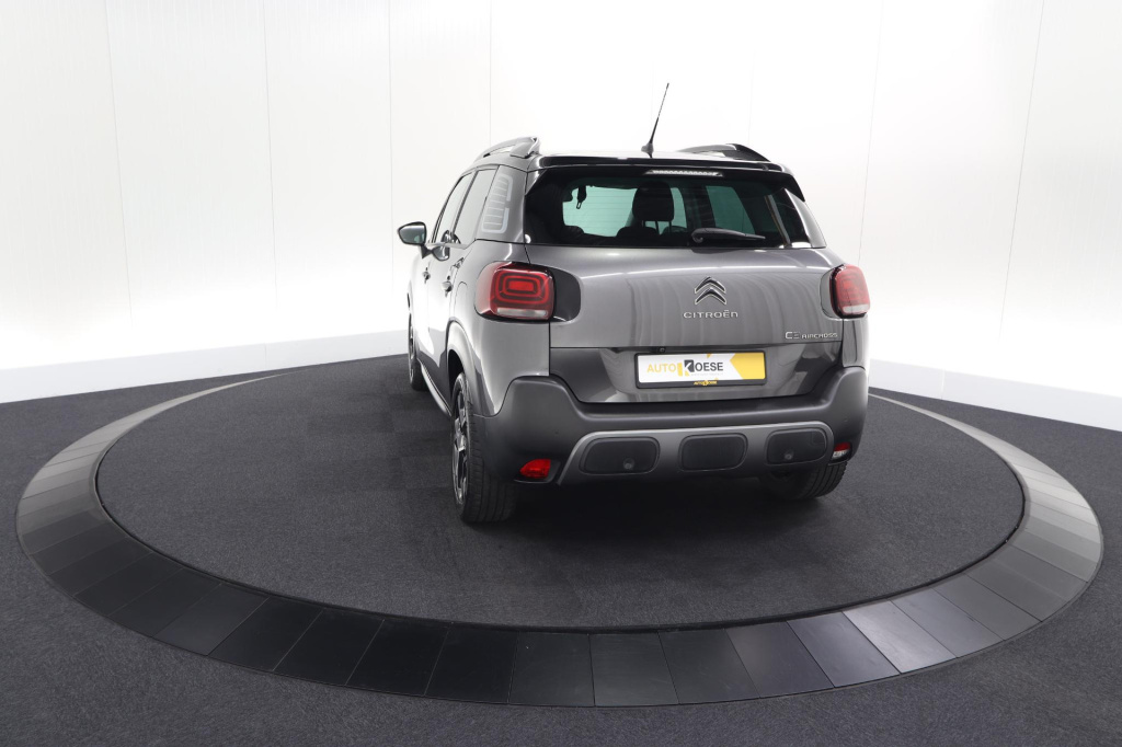 Citroen C3 Aircross