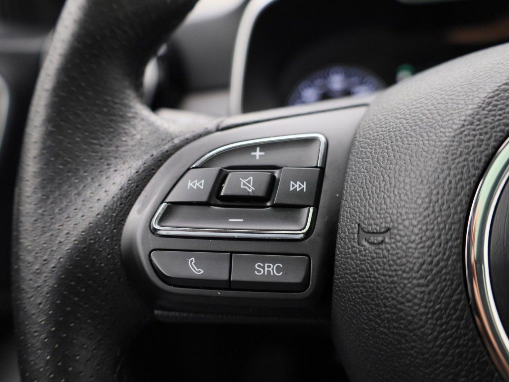 MG Zs Ev