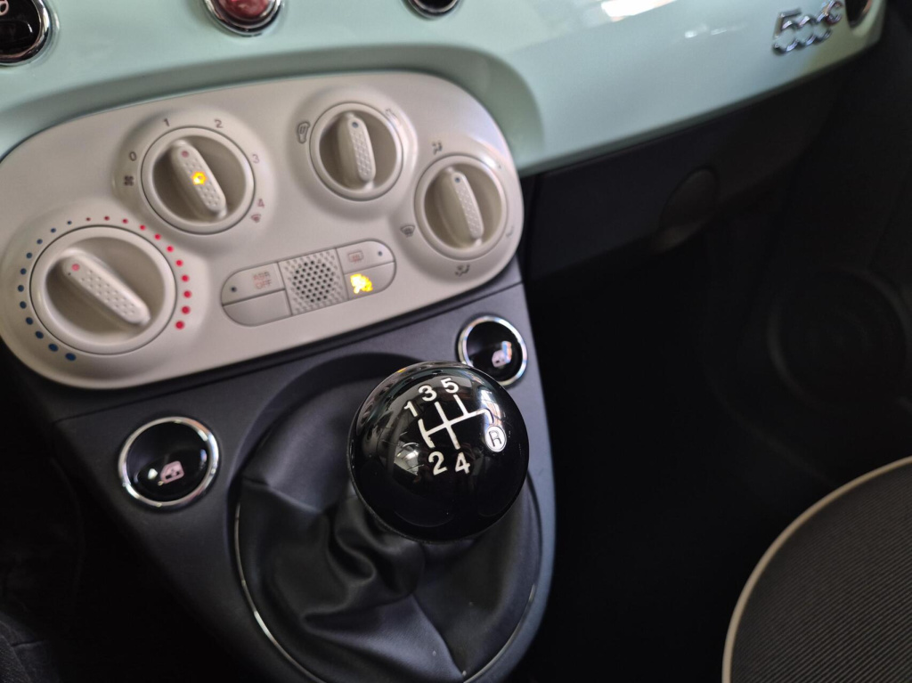 Fiat 500 C