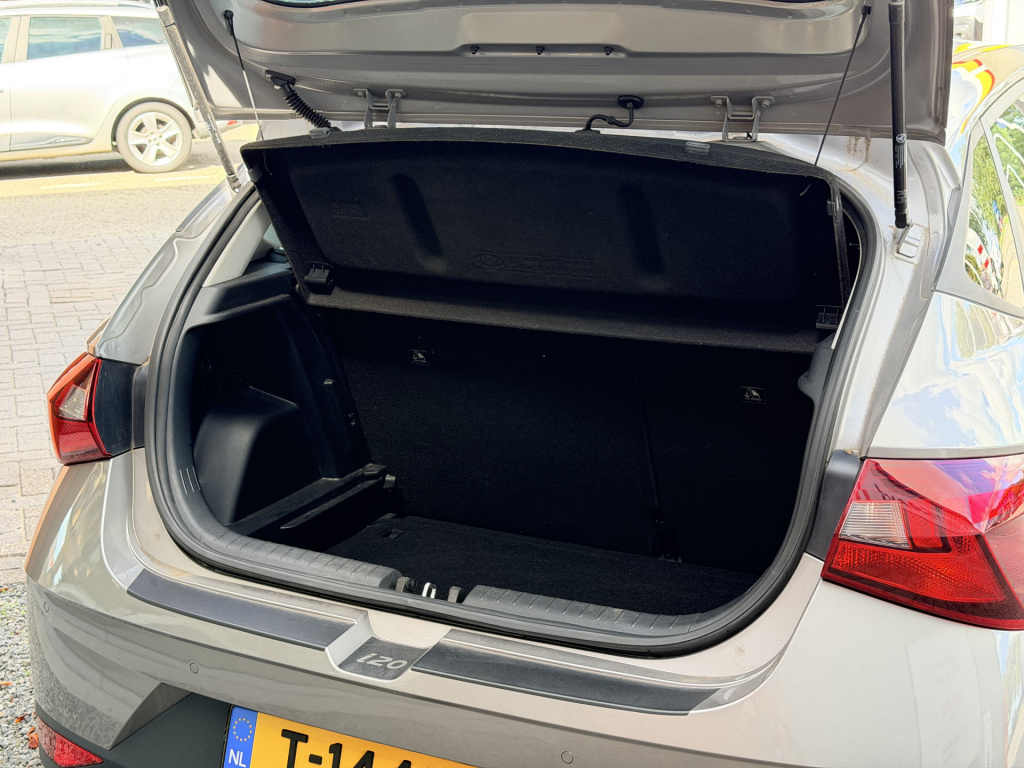 Hyundai I 20