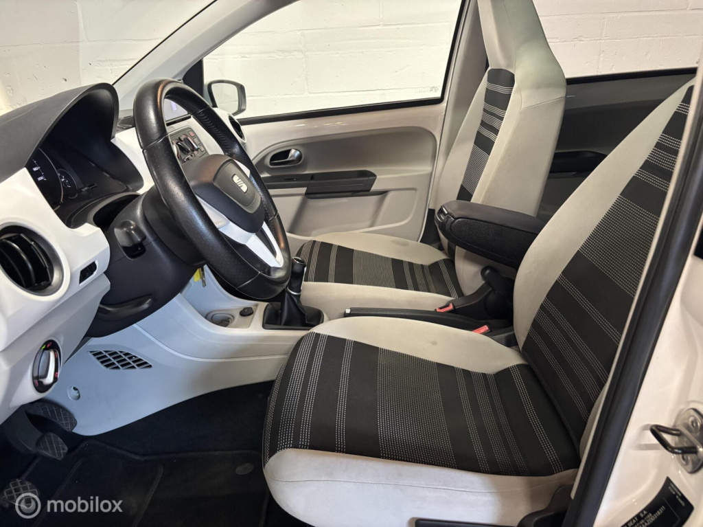 Seat Mii