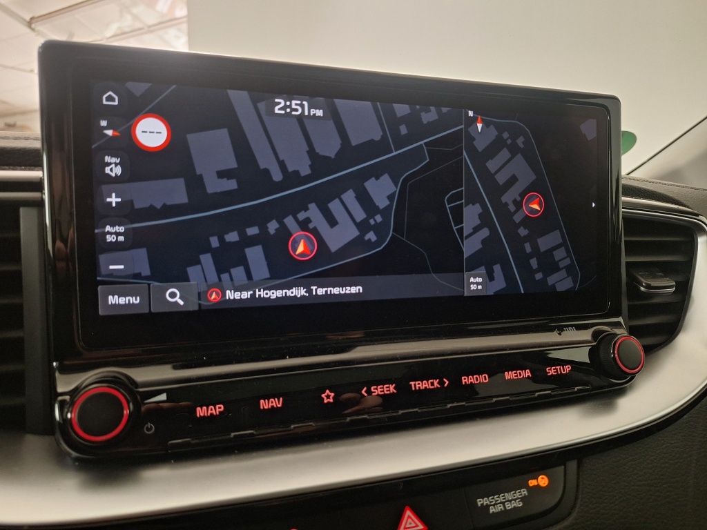 Kia Ceed Sportswagon