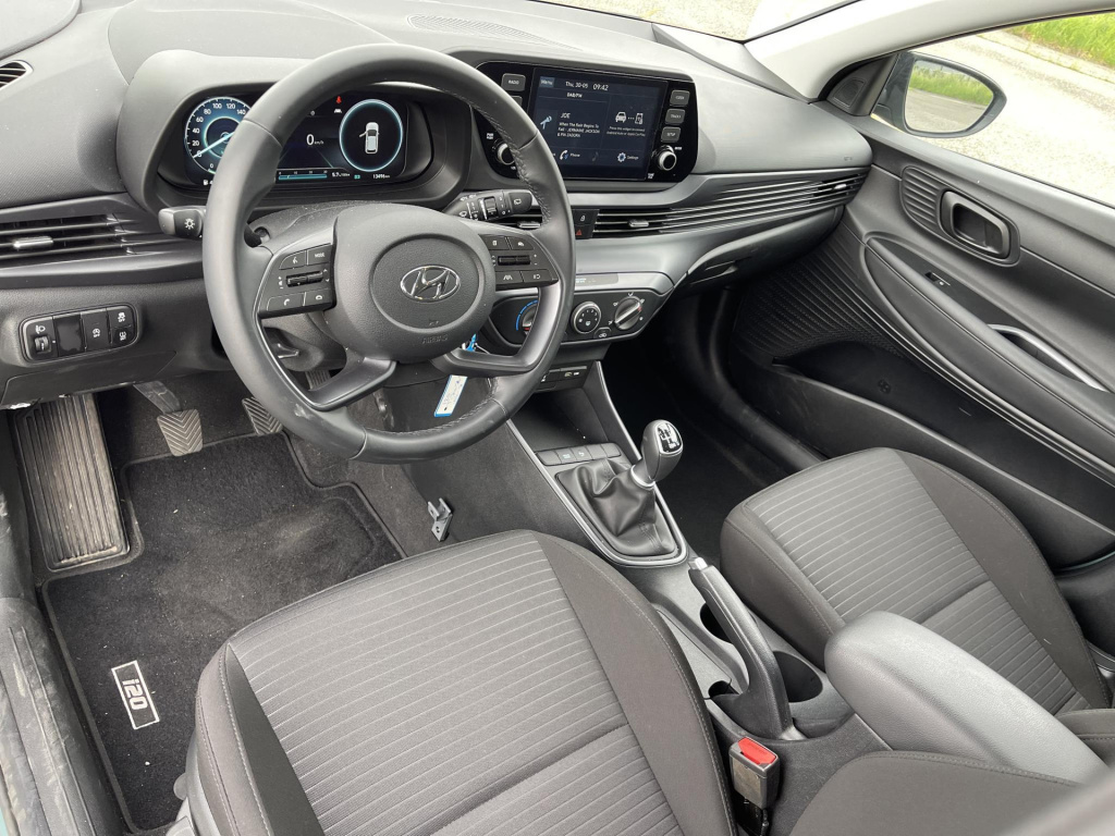 Hyundai I 20