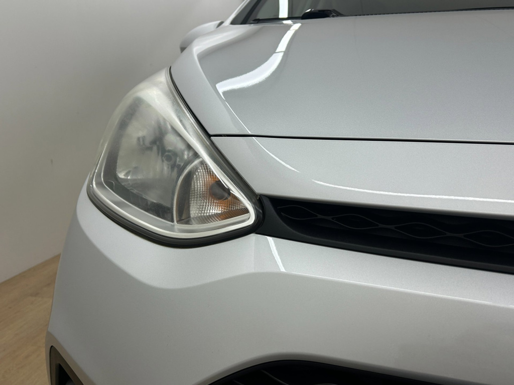Hyundai I 10
