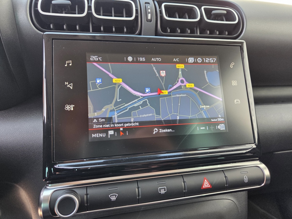 Citroen C3 Aircross