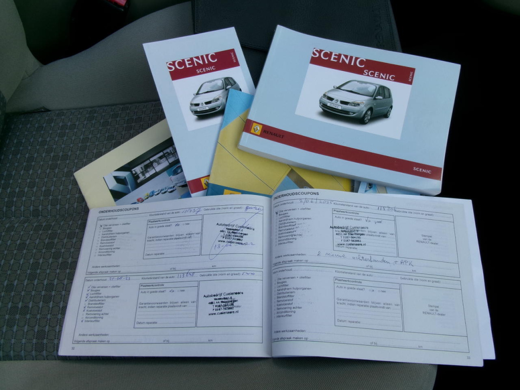 Renault Scenic