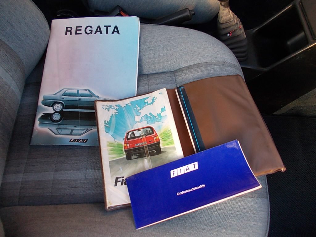 Fiat Onbekend