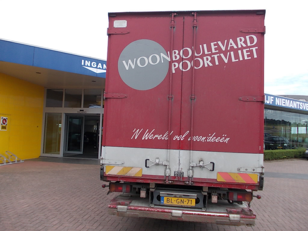 Mercedes-Benz Atego