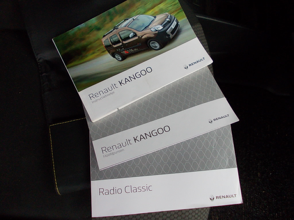 Renault Kangoo