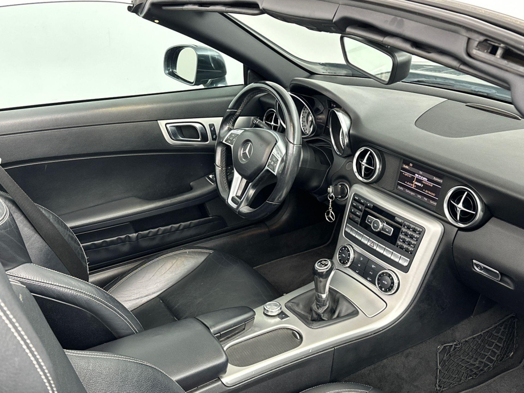 Mercedes-Benz SLK