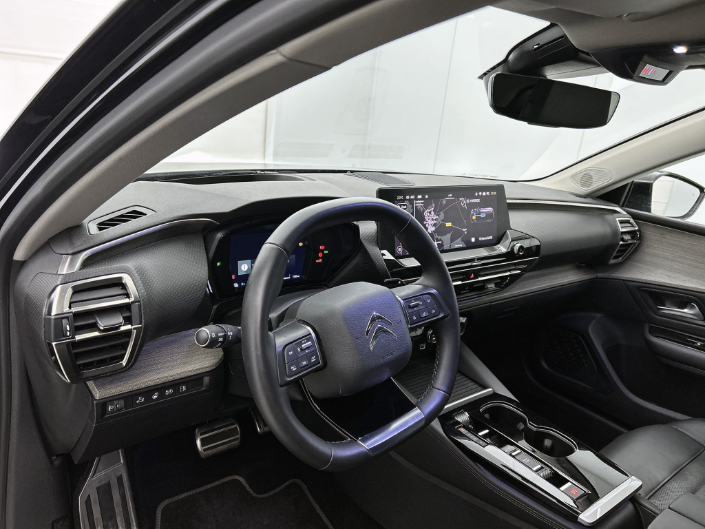Citroen C5 X