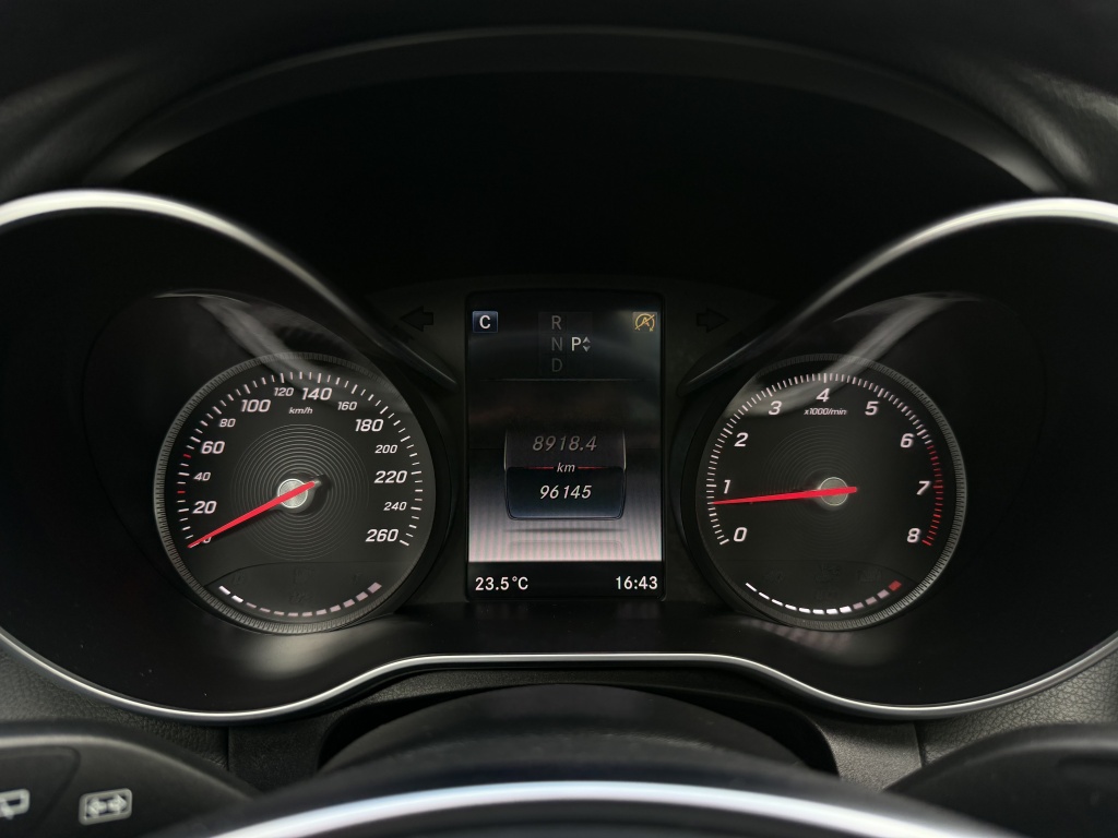 Mercedes-Benz C-Klasse