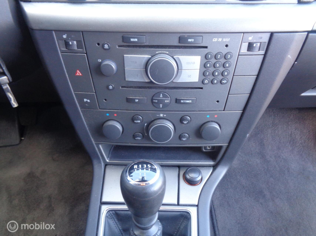 Opel Vectra