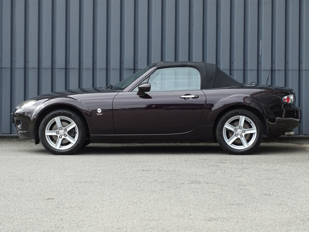 Mazda Mx-5